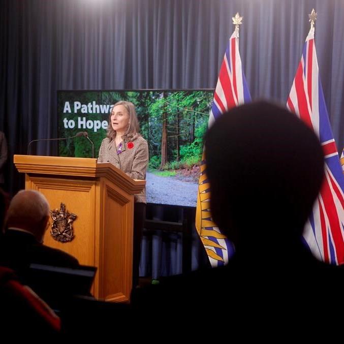 B.C. officials push back against safe supply critics and their 'polarizing rhetoric'